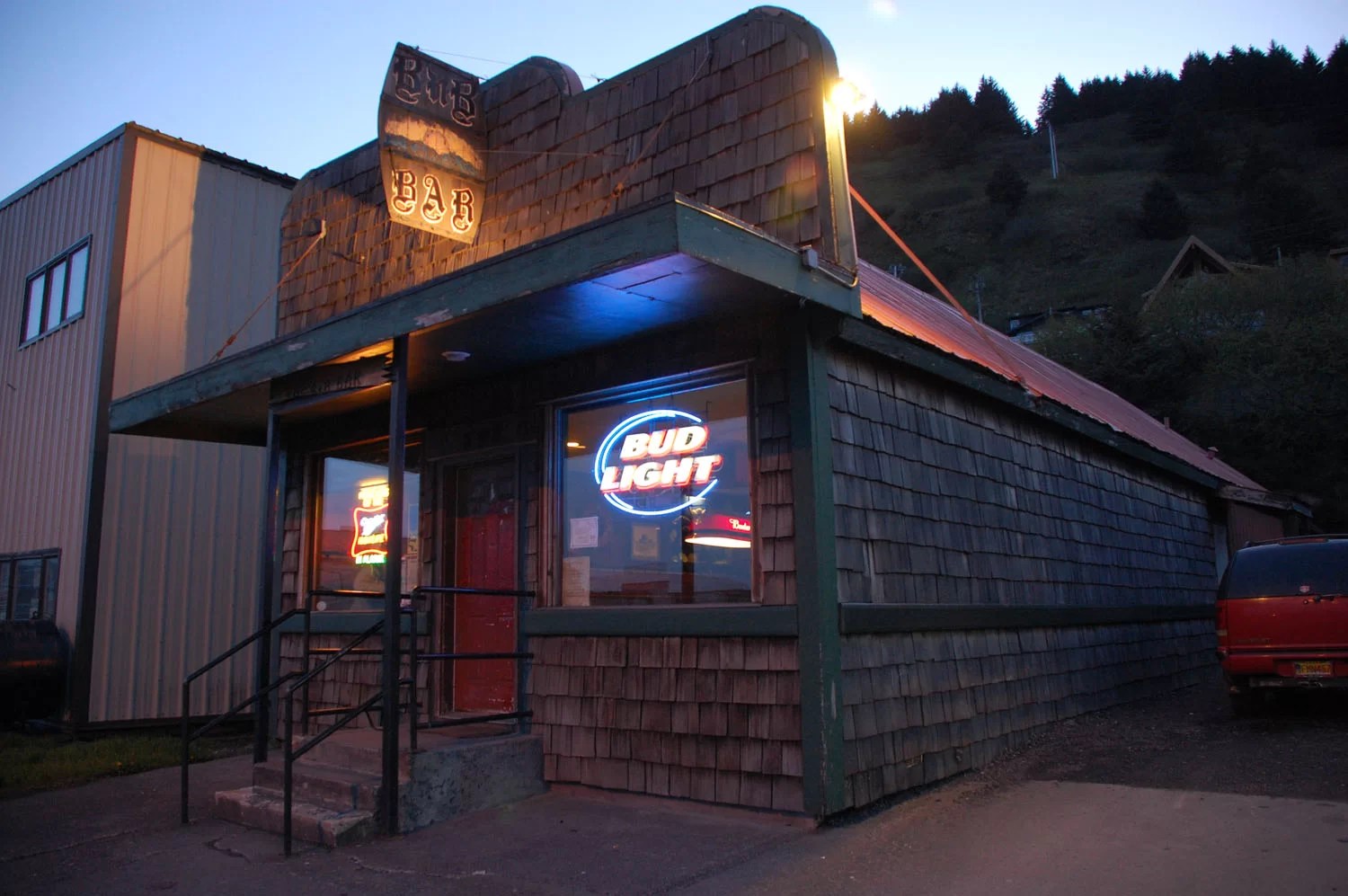 Kodiak, Alaska Travel Squire