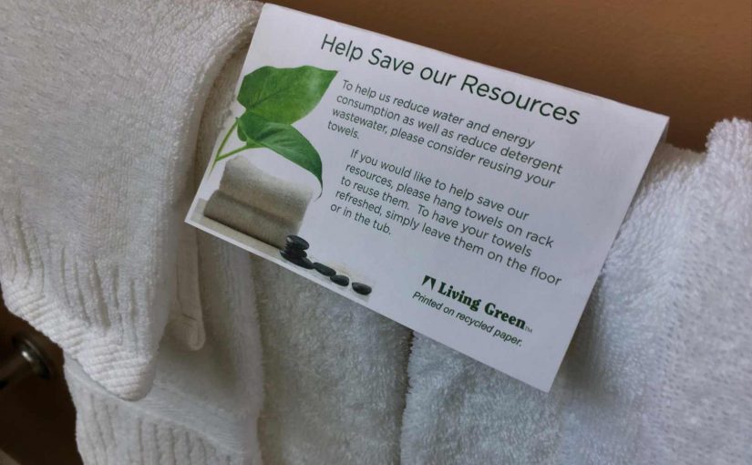 Marriott Spends Up To 90 Million a Year on Bathroom Soaps Travel