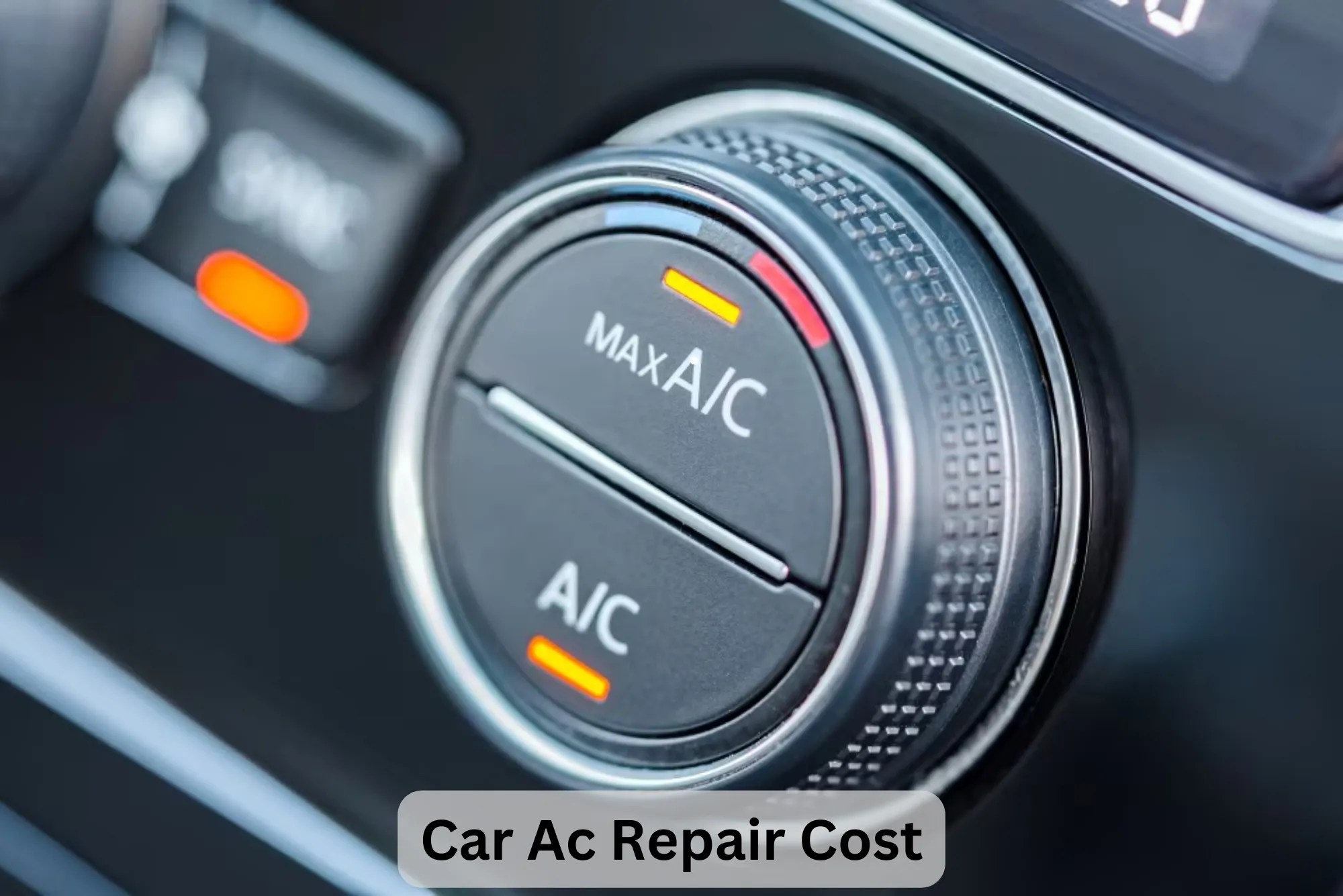 Car AC Repair Cost: Understanding Your Expenses