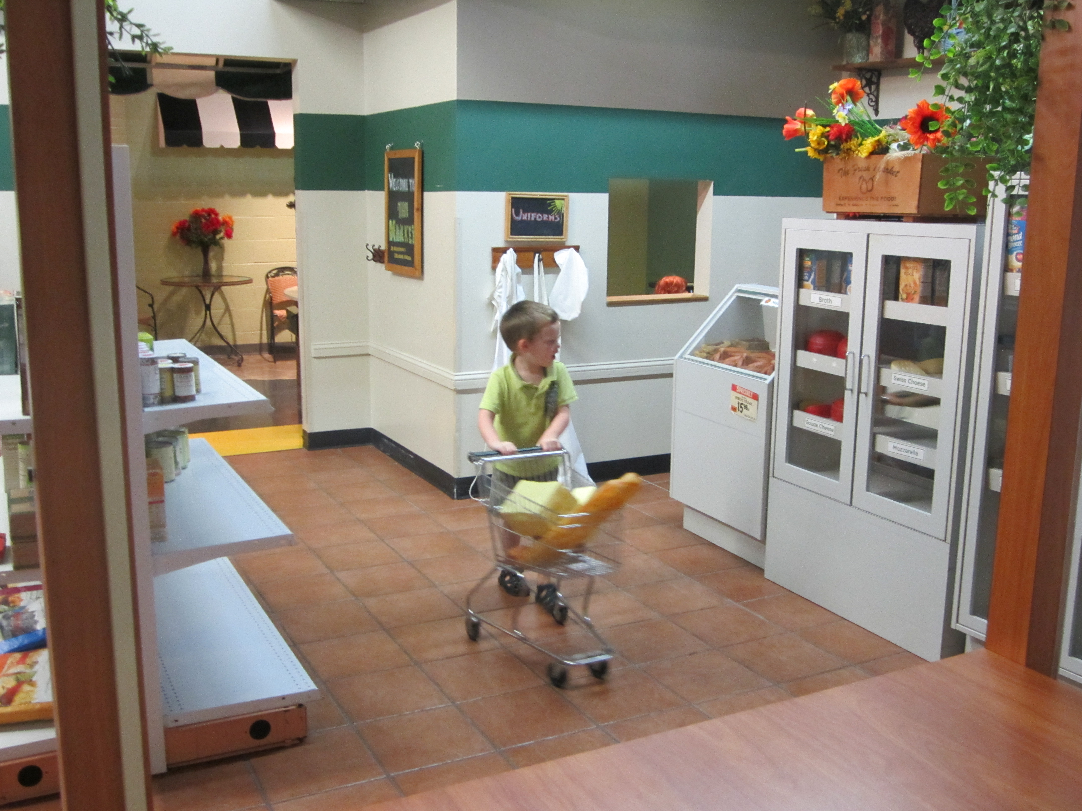 Greensboro Childrens Museum travelswithminis