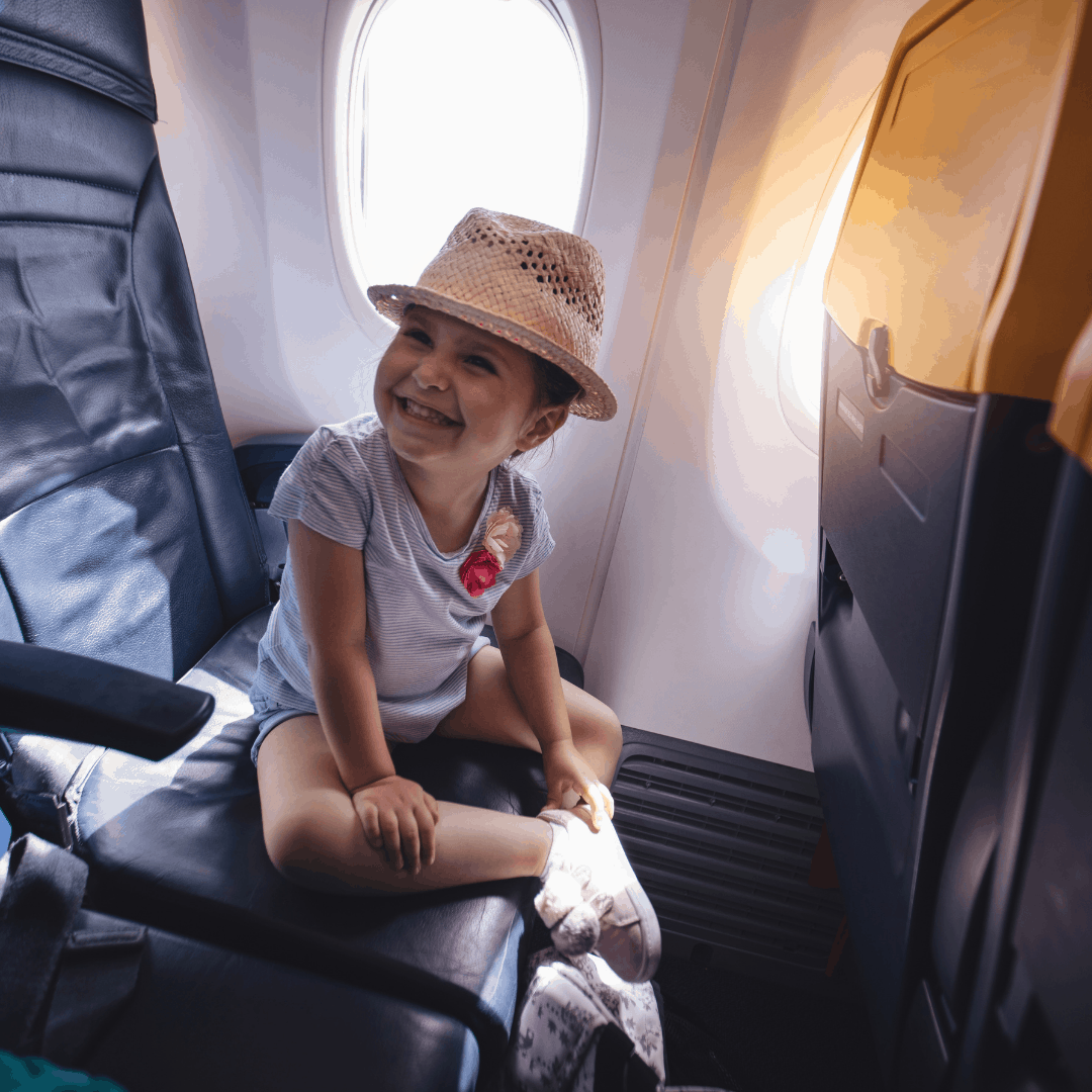 The Best Toddler Beds for the Airplane Travels With The Crew