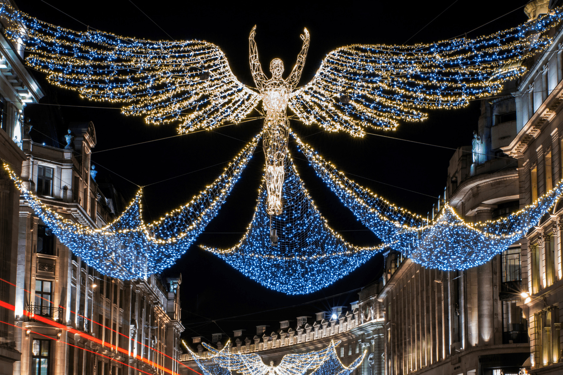 11 festive Christmas in London activities Travels With The Crew