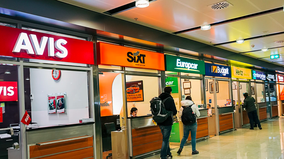 How to rent a car without a credit card TRAVELS WITH TWIST