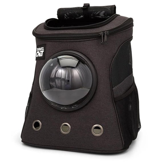 The Best Large Cat Backpacks for Fat Cats Travel Tabby