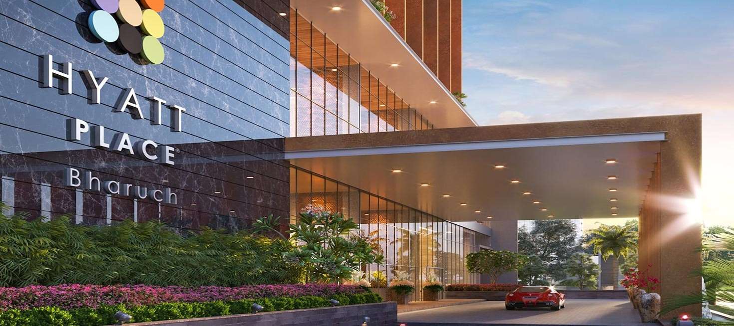 Hyatt Place hotel in Gujarat Opens With Hyatt Place Bharuch