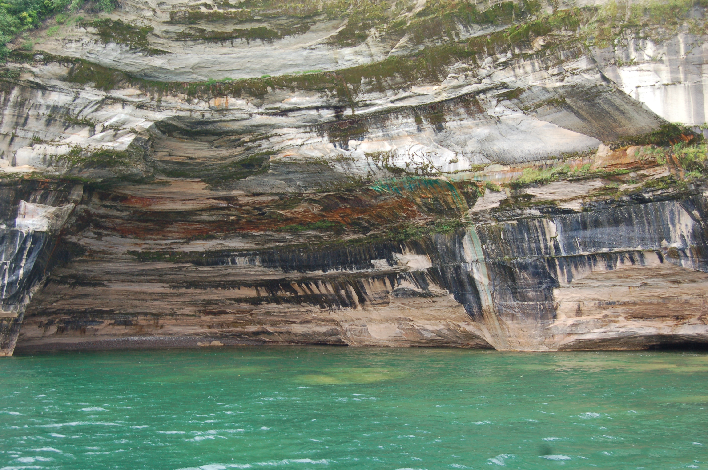 Pictured Rocks Boat Cruises Munising Travel the Mitten