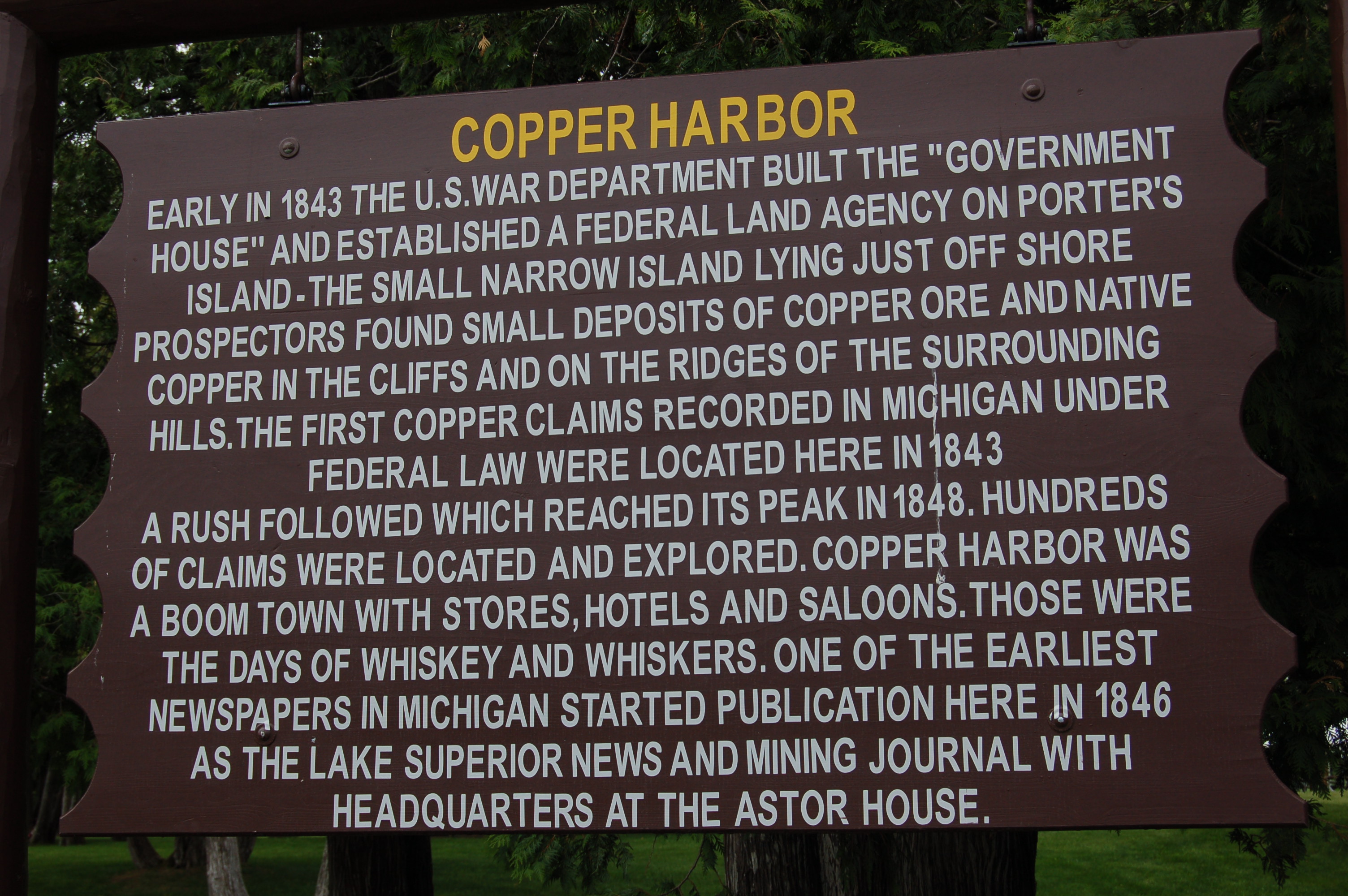 12 Things To See and Do in Copper Harbor, Michigan Travel the Mitten