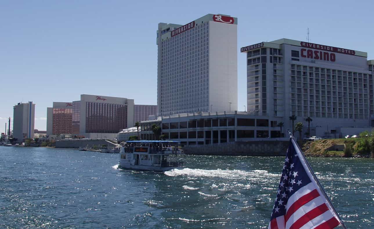 Laughlin Travel Time NV