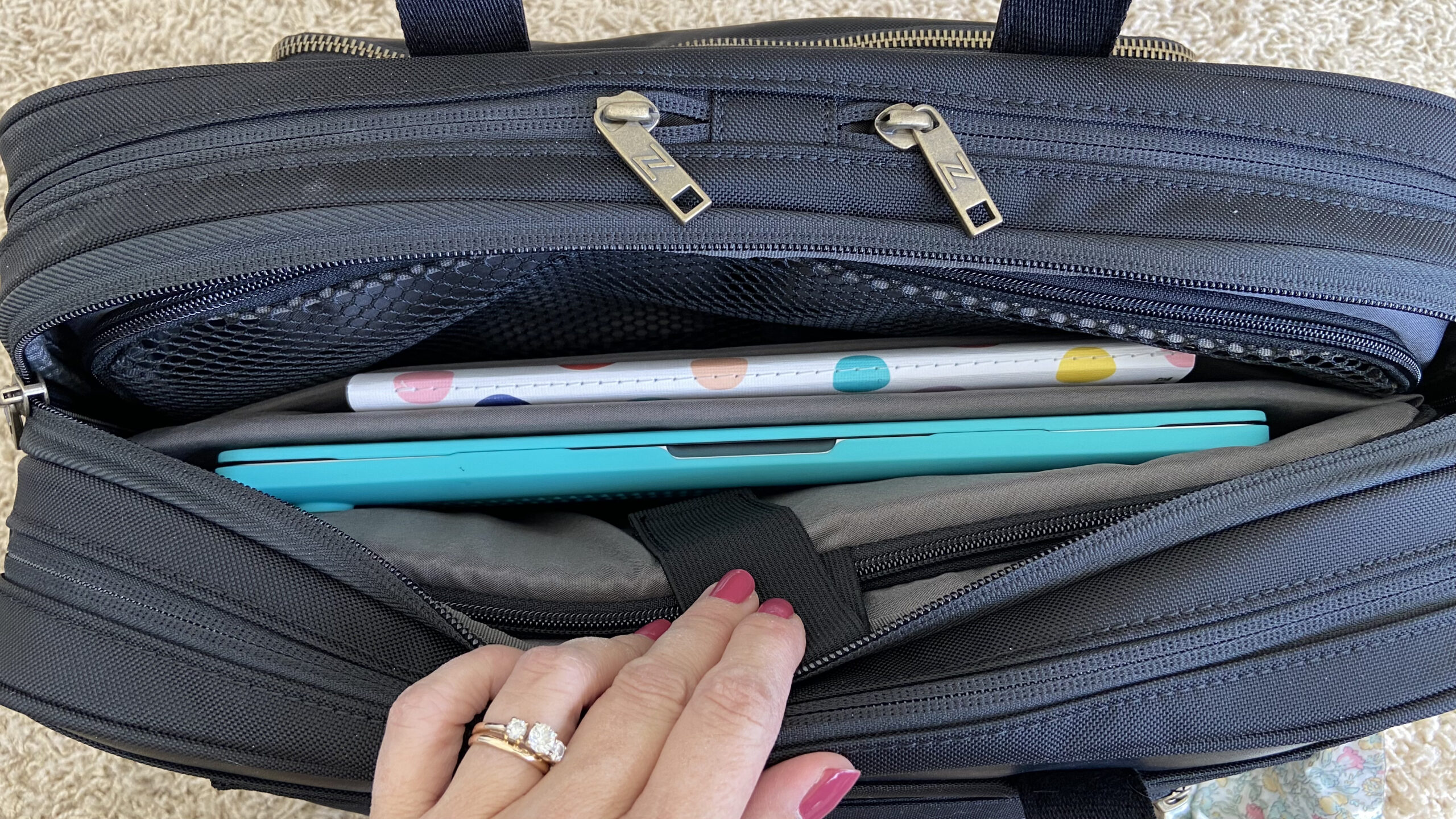 8 Travel Hacks to Pack in CarryOn Luggage Laurie Osterman