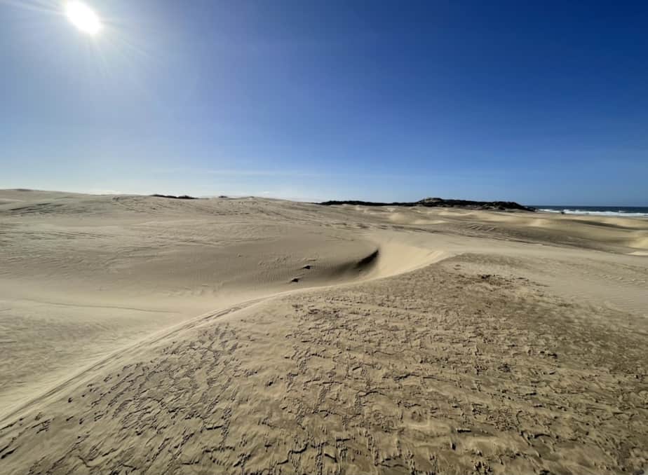 Sand Dunes You Can Drive On Oceano Dunes TTWT