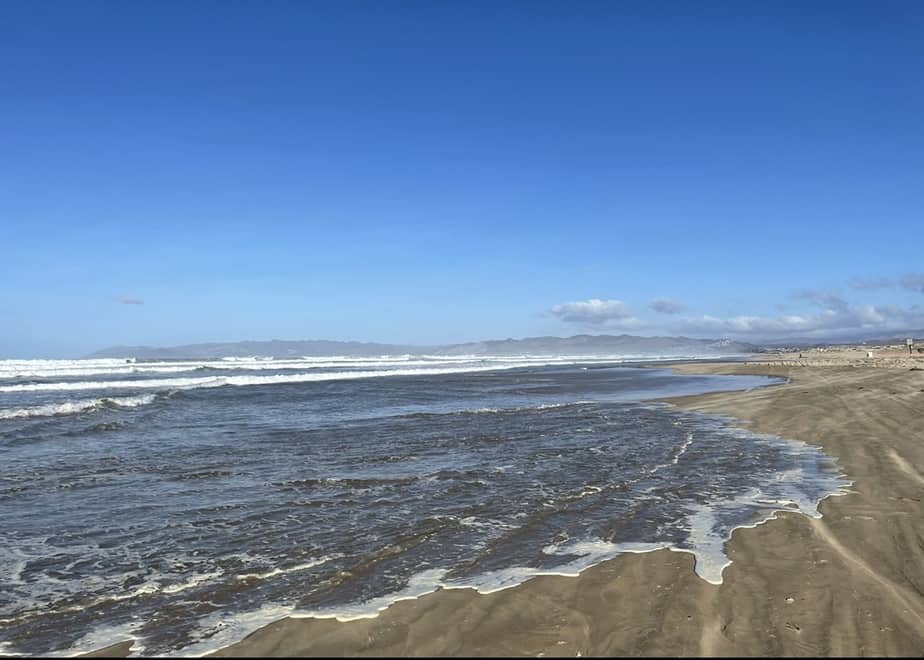 Sand Dunes You Can Drive On Oceano Dunes TTWT