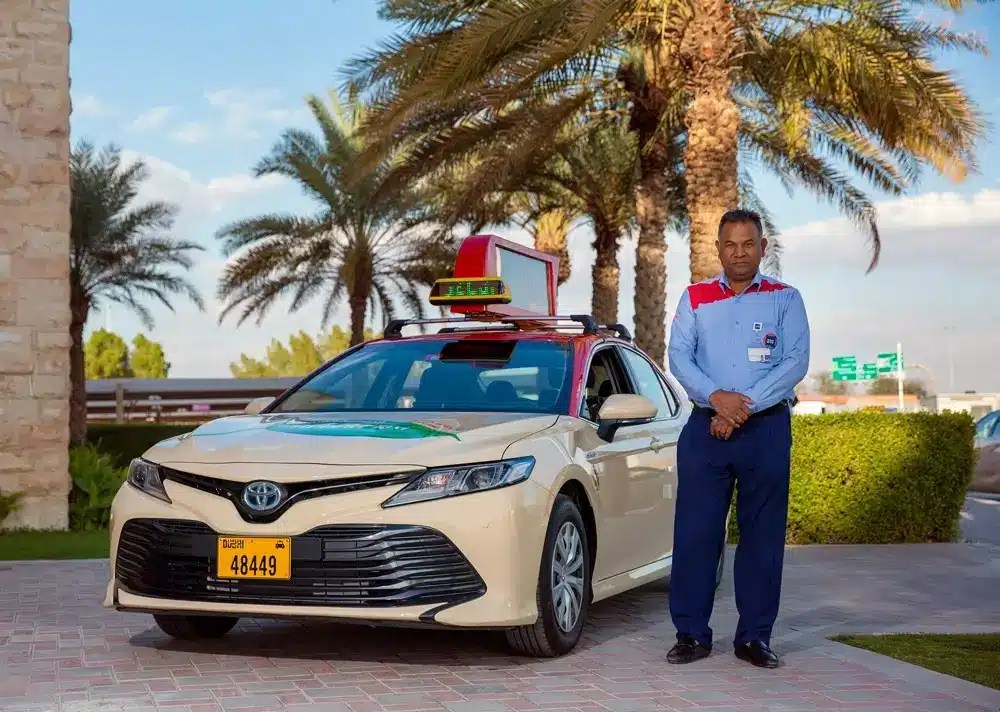 Dubai Taxis How Do You Get One? (2024)