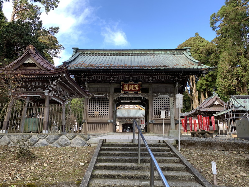 身延山 初めてでも失敗しない攻略法 日蓮上人・ゆるキャン の聖地 日本の国内旅行ガイド700箇所