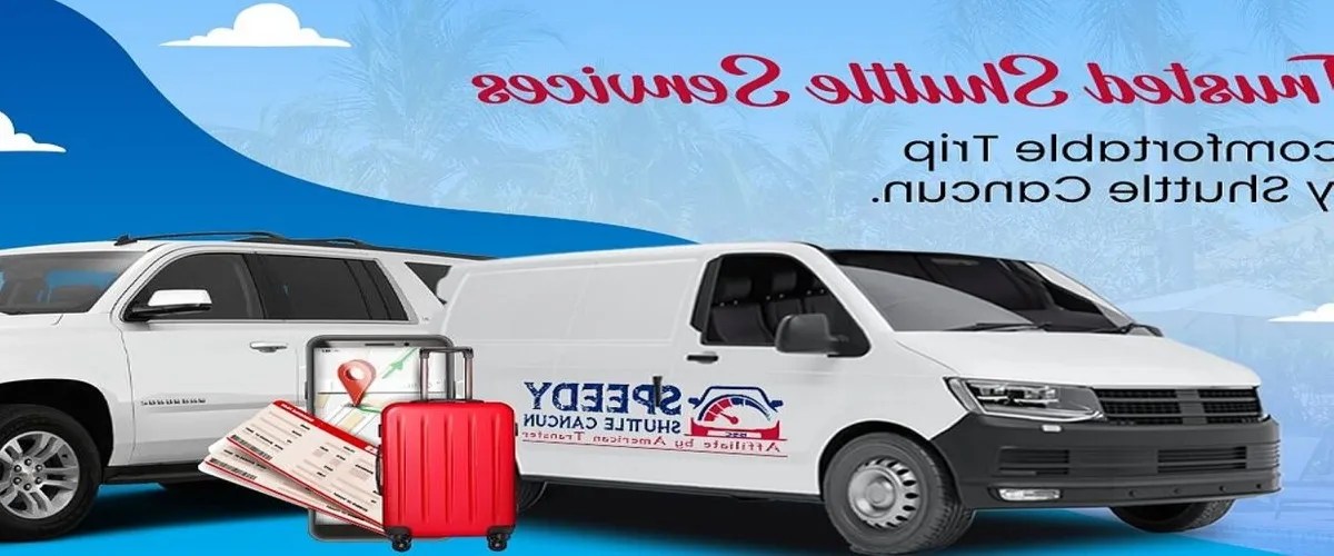 Speedy Shuttle Cancun