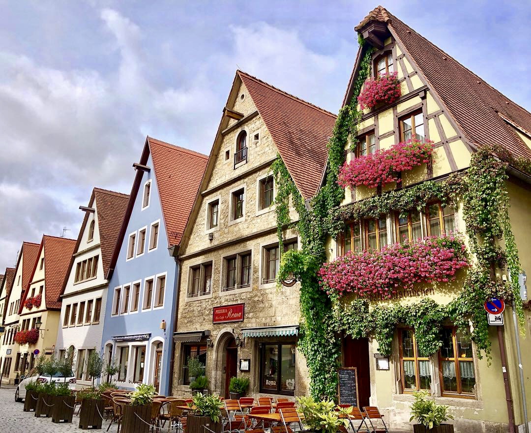 4 Must Do’s in Rothenburg ob der Tauber Travel Tomorrow