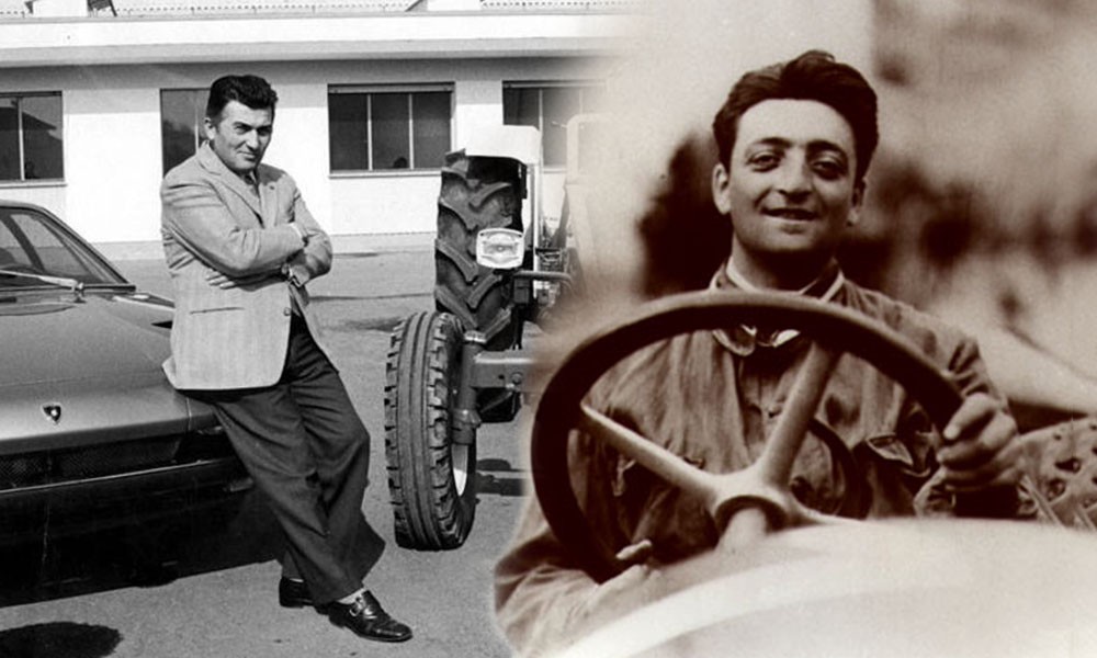 How Enzo Ferrari became a car legend Travel Tomorrow