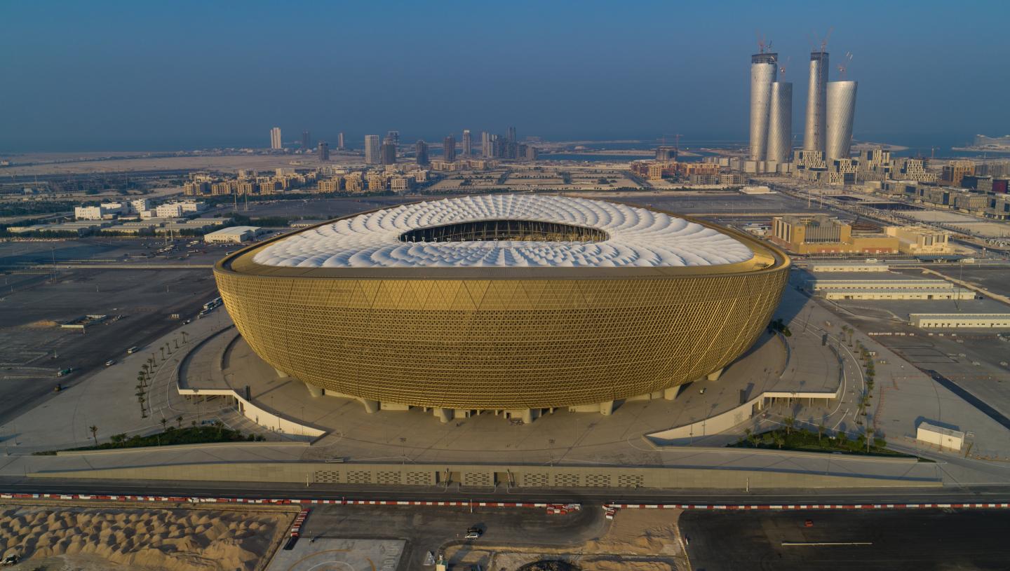 These are Qatar's 8 stadiums for FIFA World Cup 2022 Travel Tomorrow