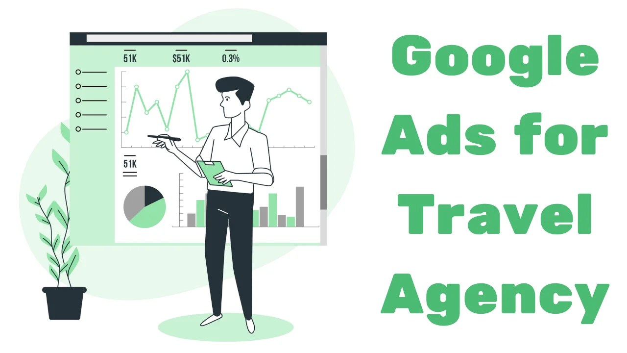 Google Ads for Travel Agency Best Google Ads Strategy for You Travel