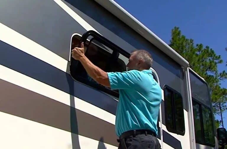 10 Things to Know About RV Window Replacement