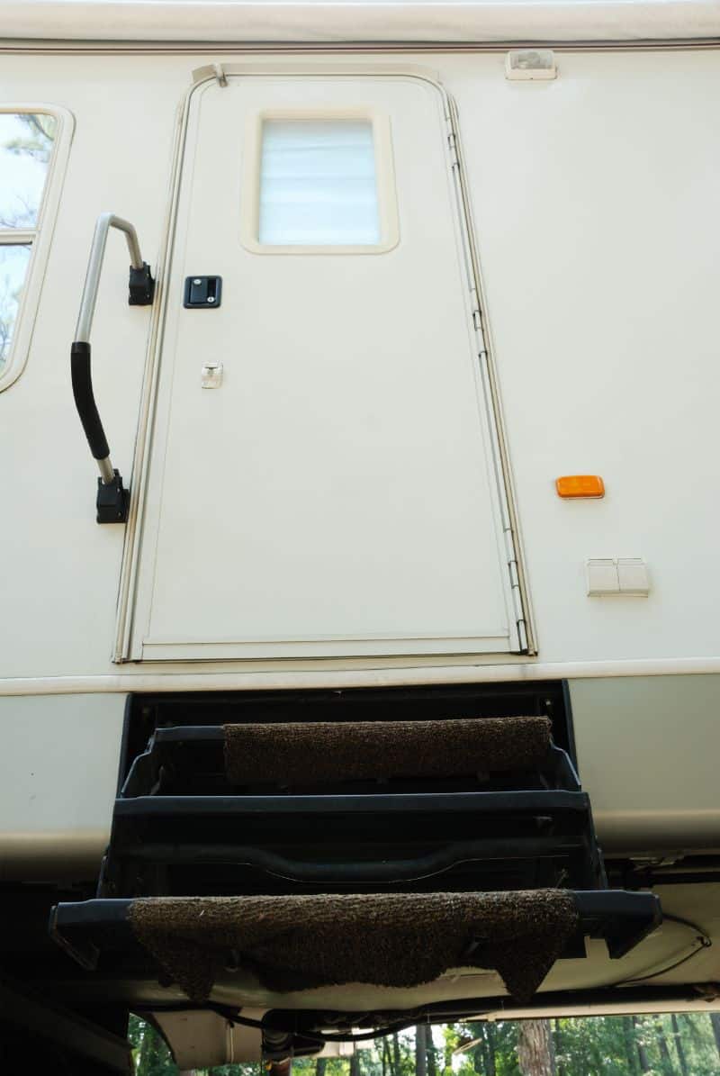 9 Best Ways to Make RV Entry Steps Safer