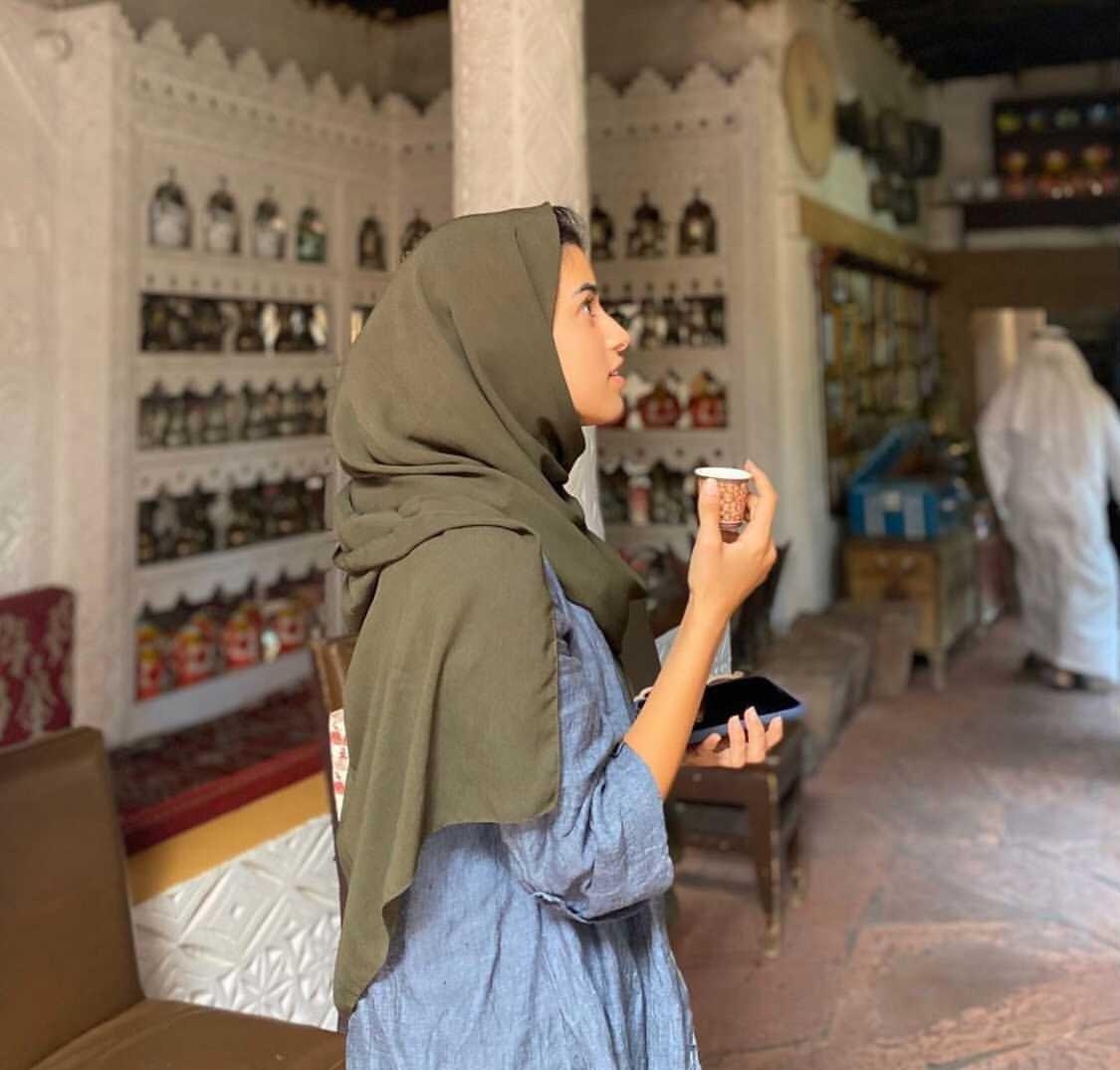 Living in Saudi Arabia