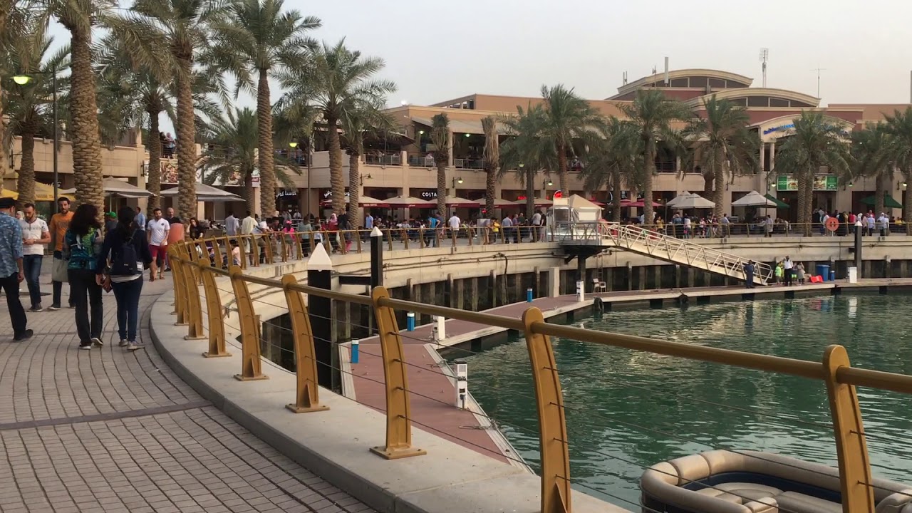 The Best Shopping Malls In Kuwait