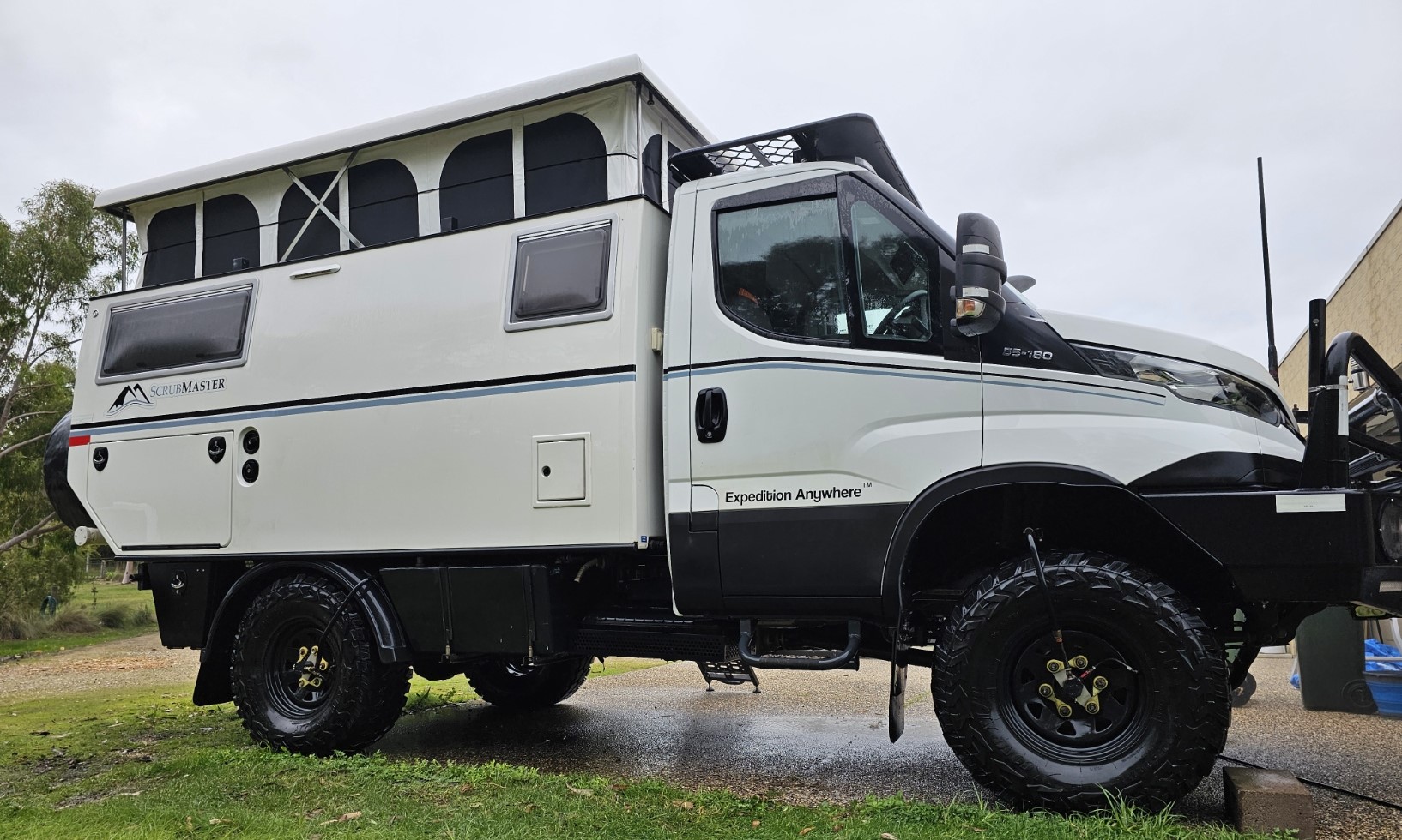 PreLoved Trucks Travel Trucks