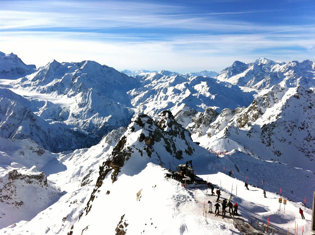 All You Need to Know About Skiing in Verbier, Switzerland Travel