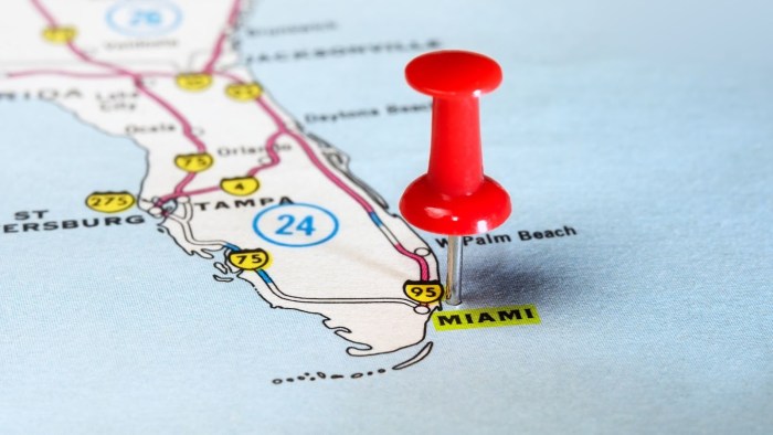 Getting the Exact Distance on How Far is Miami Florida From Me - Travel ... Getting the Exact Distance on How Far is Miami Florida From Me - Travel ...