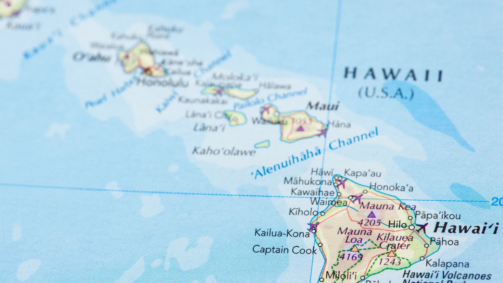 Calculating the Miles on How Far is Hawaii From Florida Travel Tweaks