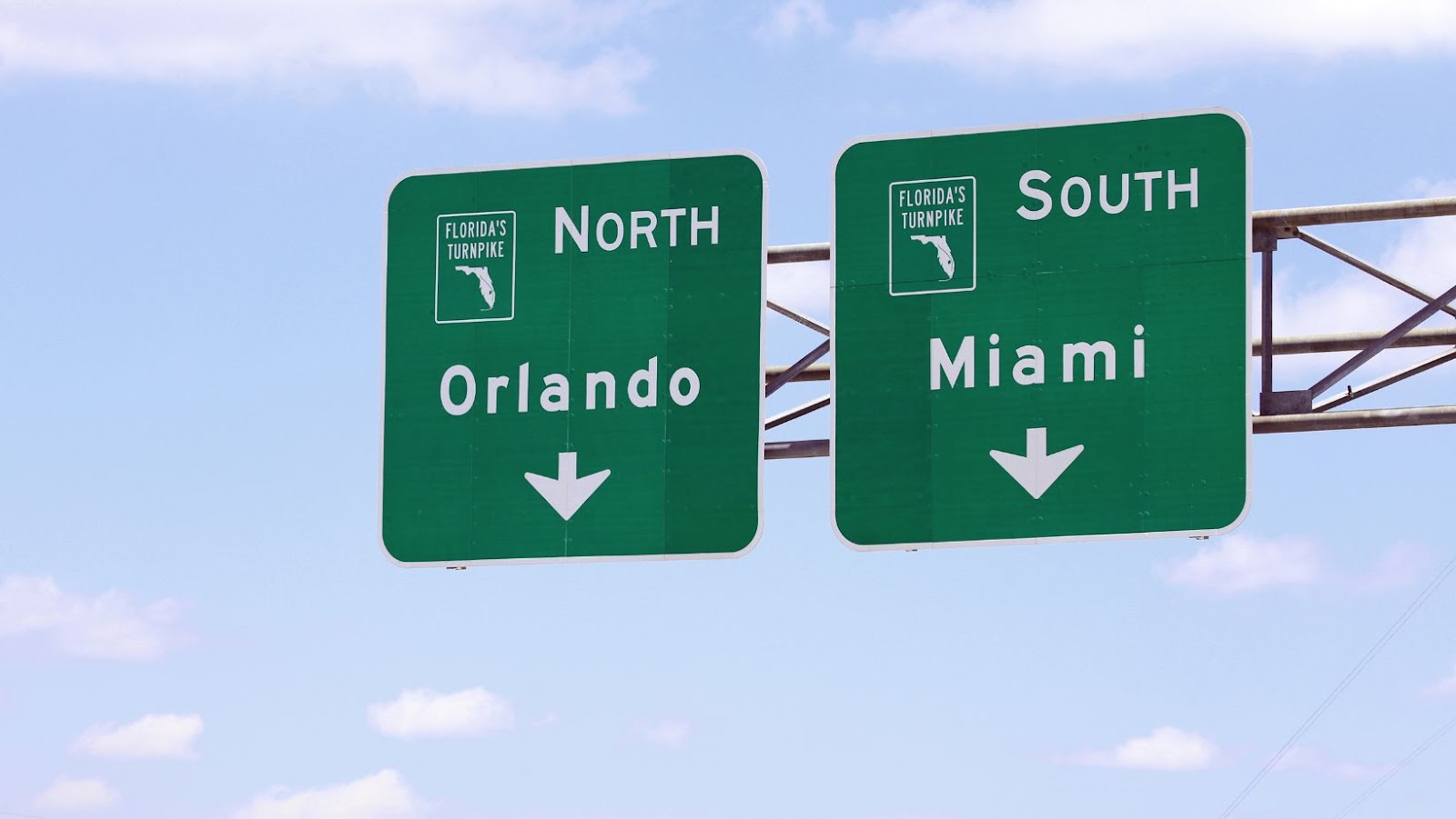 How Far is Orlando Florida from Miami Florida A Road Trip Guide