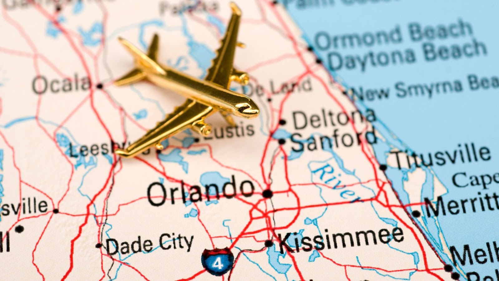 A Quick Distance Guide How Far is Kissimmee Florida From Orlando