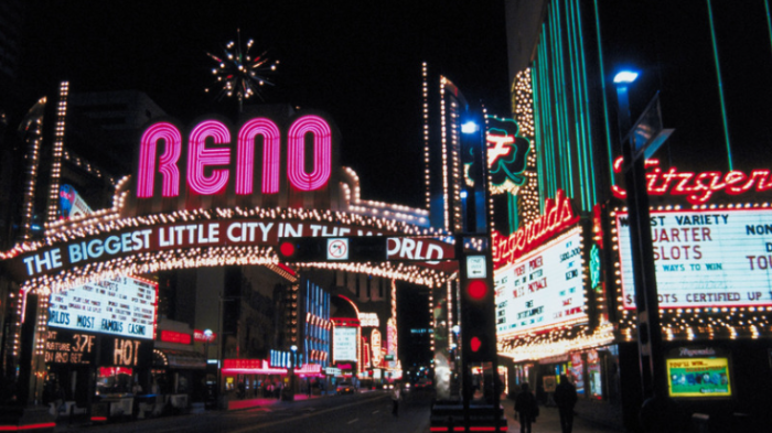 Reno Nevada: Your Ultimate US Map Guide Reno Nevada: Your Ultimate US Map Guide
