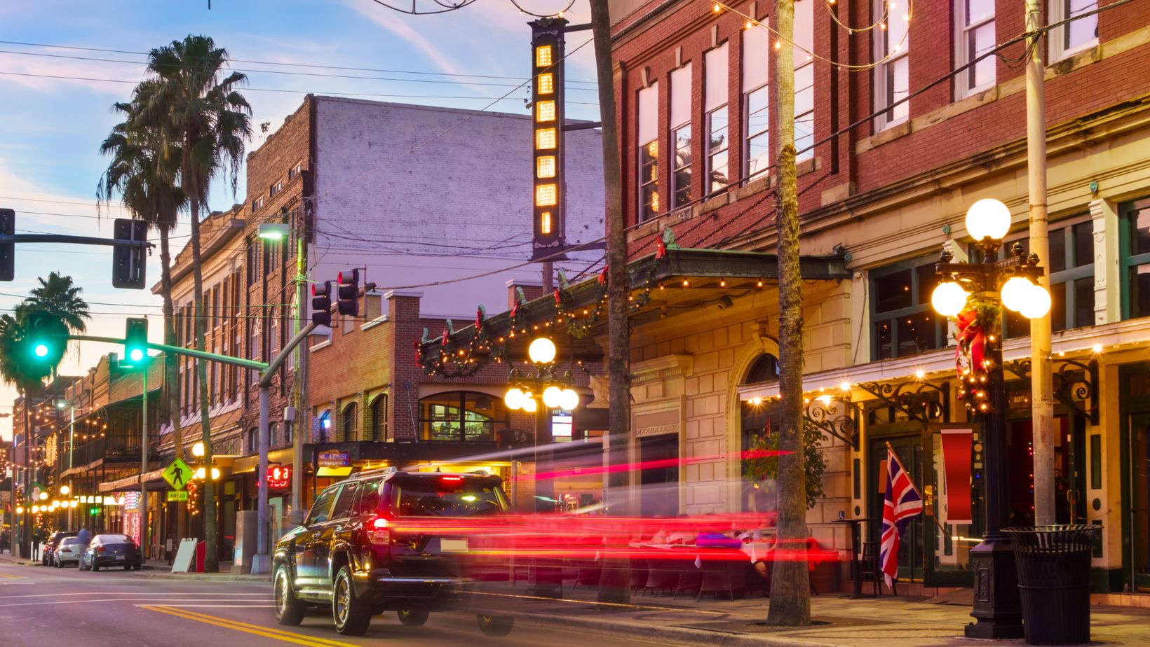 How Far Is Orlando From Tampa Florida A Detailed Distance Analysis