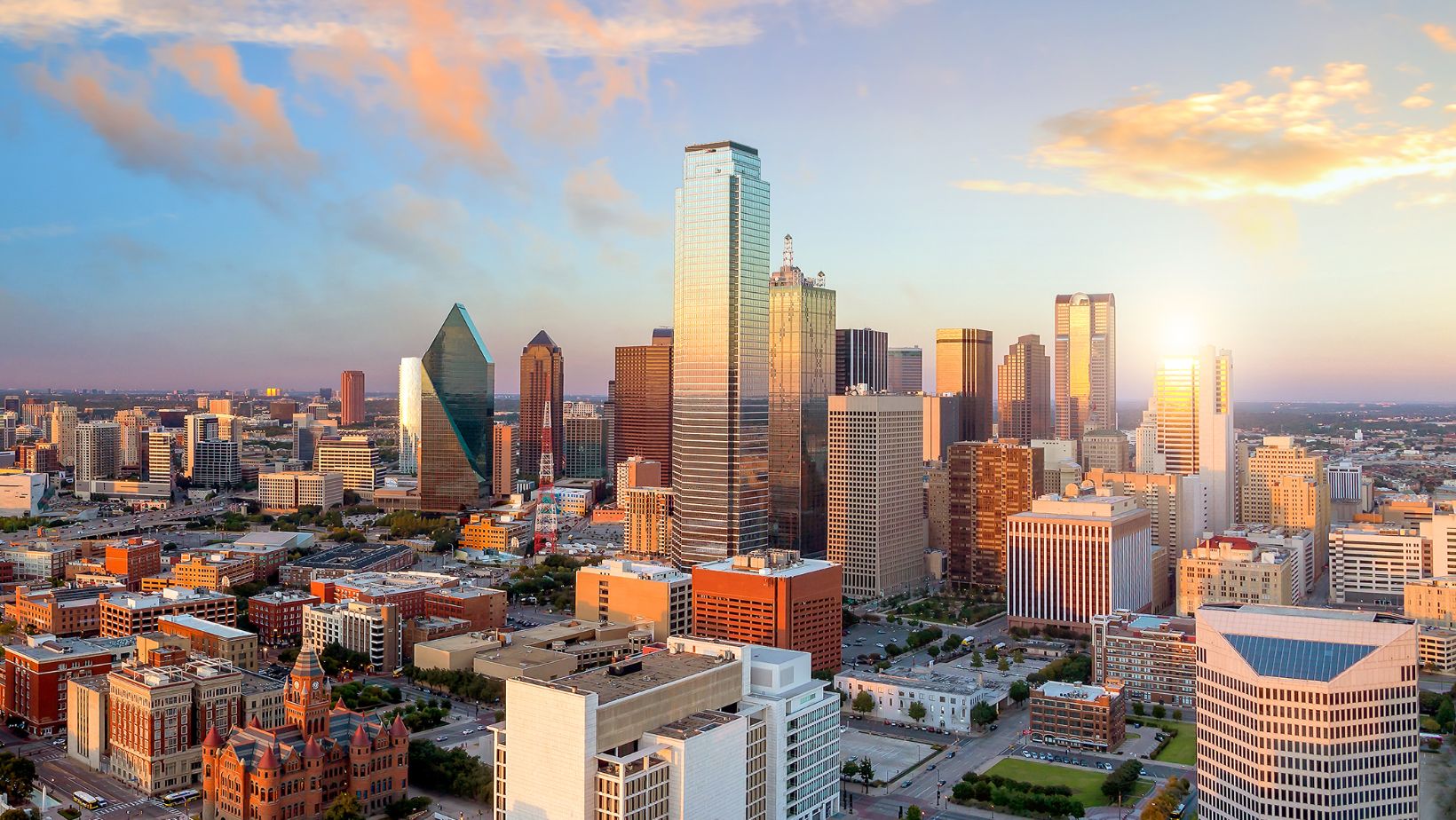 The Surprising Distance Between Dallas And Houston Travel Tweaks