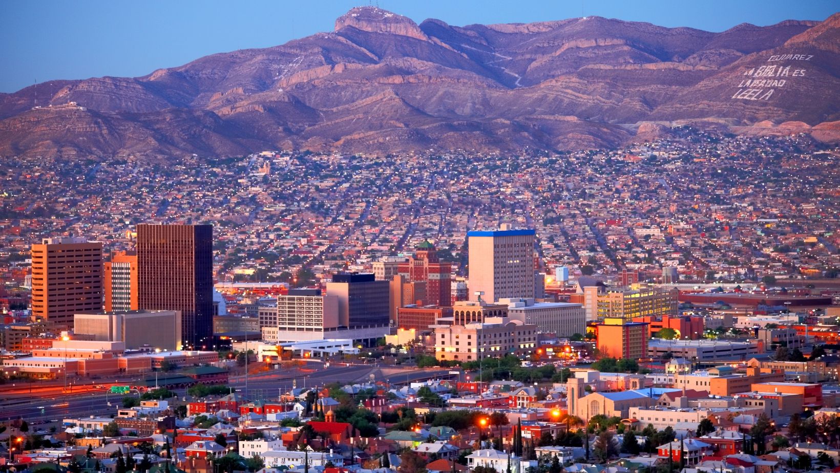 Road Trip Distance Between San Antonio and El Paso Travel Tweaks