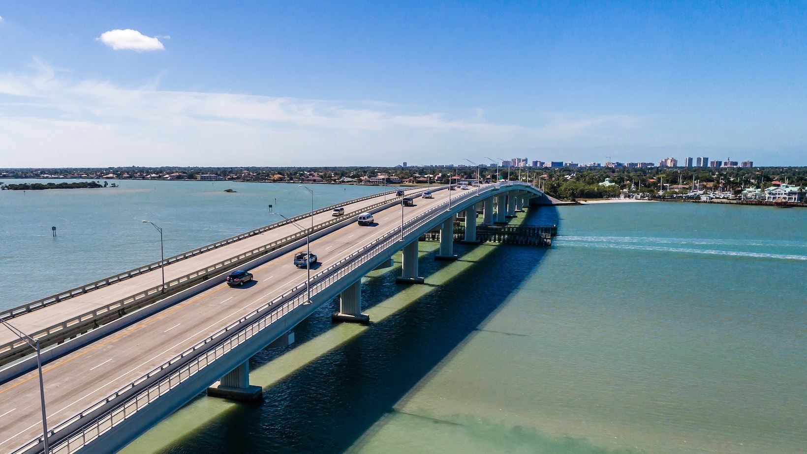 Route Options for Travelling How Far is Marco Island from Naples