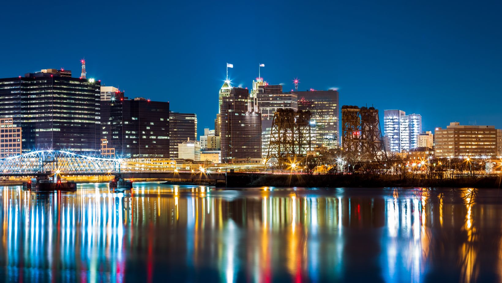 Discovering The Metropolitan Area Distance Between Newark And New York