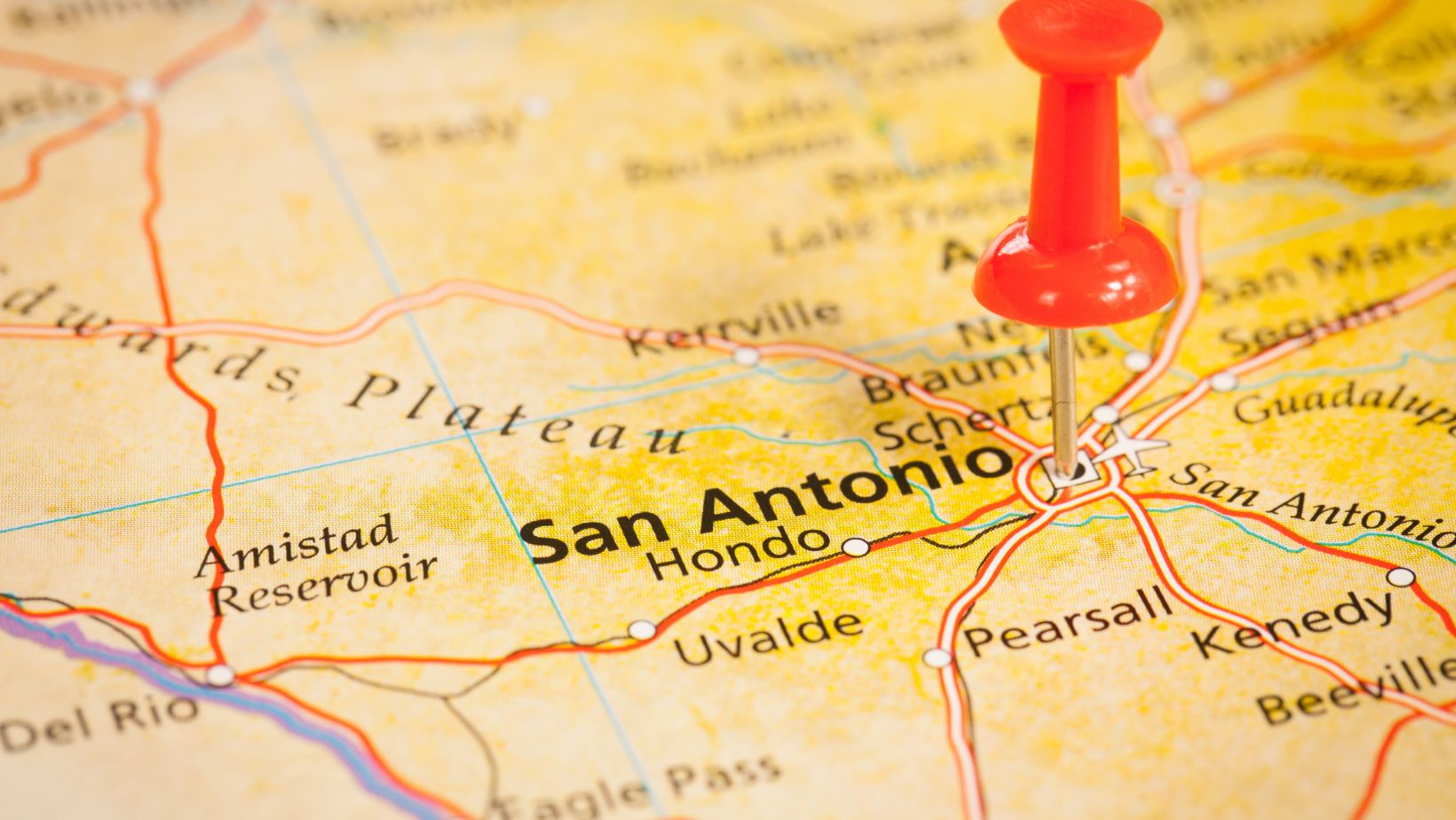 Explore New Destinations Distance between San Antonio and Corpus