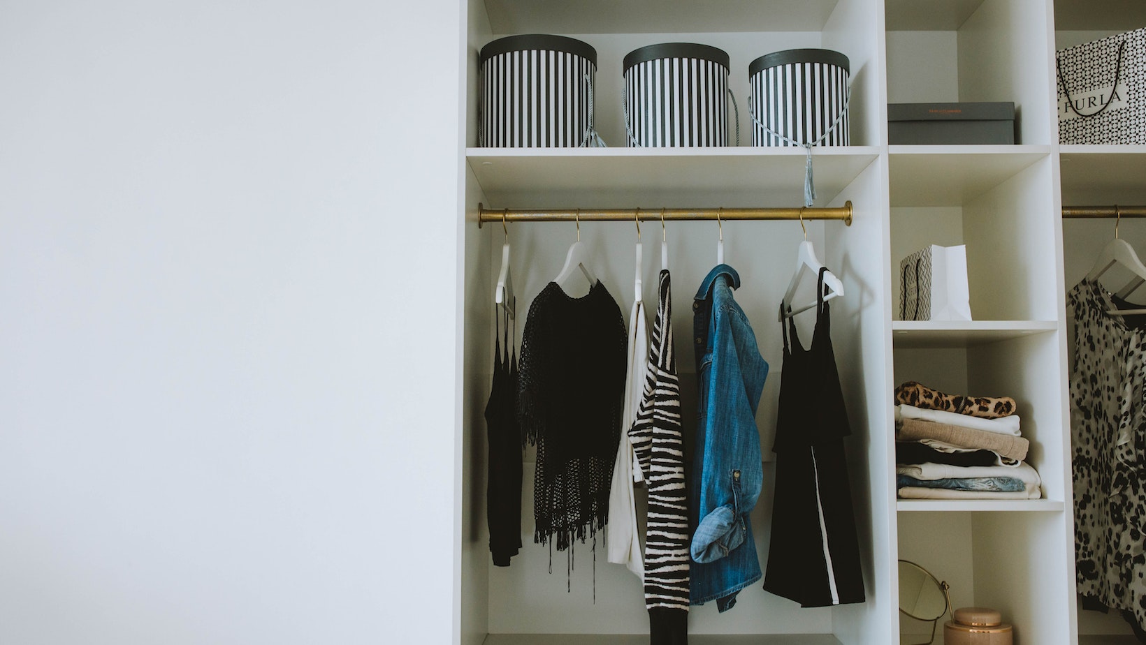 The Ideal Distance Between Closet Rod And Shelf Travel Tweaks