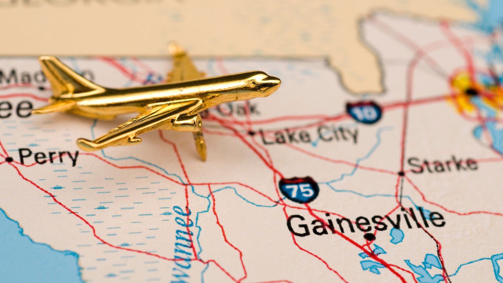 A Traveler’s Guide How Far is Gainesville Florida from the Beach