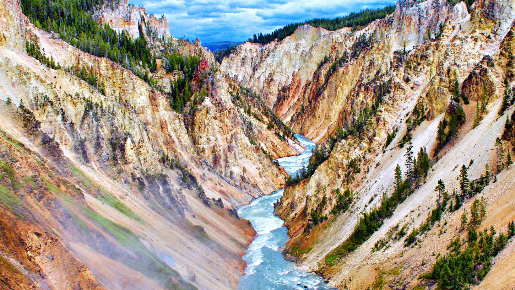 Distance Between Yellowstone And Glacier National Park A Surprising