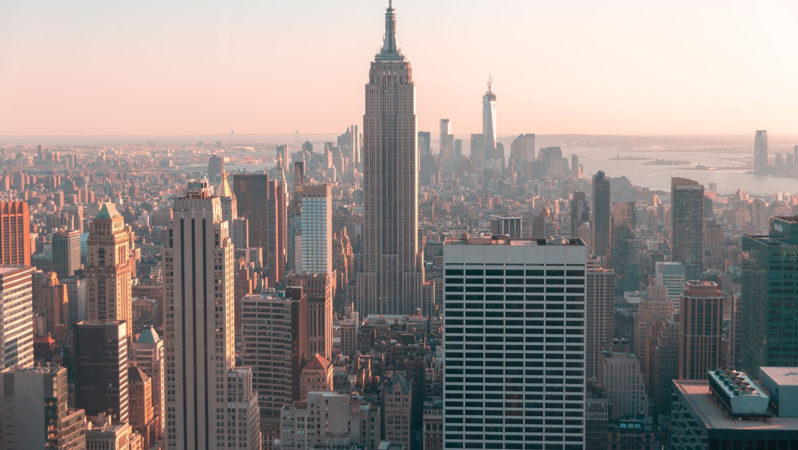 Discovering The Metropolitan Area Distance Between Newark And New York