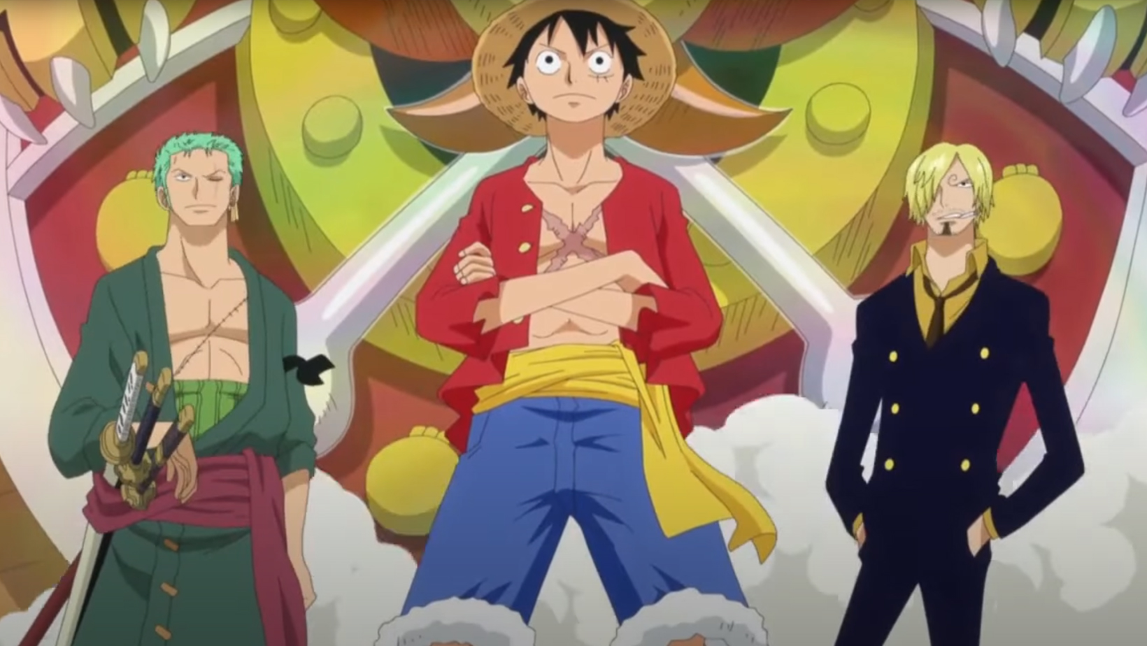 Find Out What Episode Does Luffy Use Conqueror’s Haki in Fishman Island Travel Tweaks