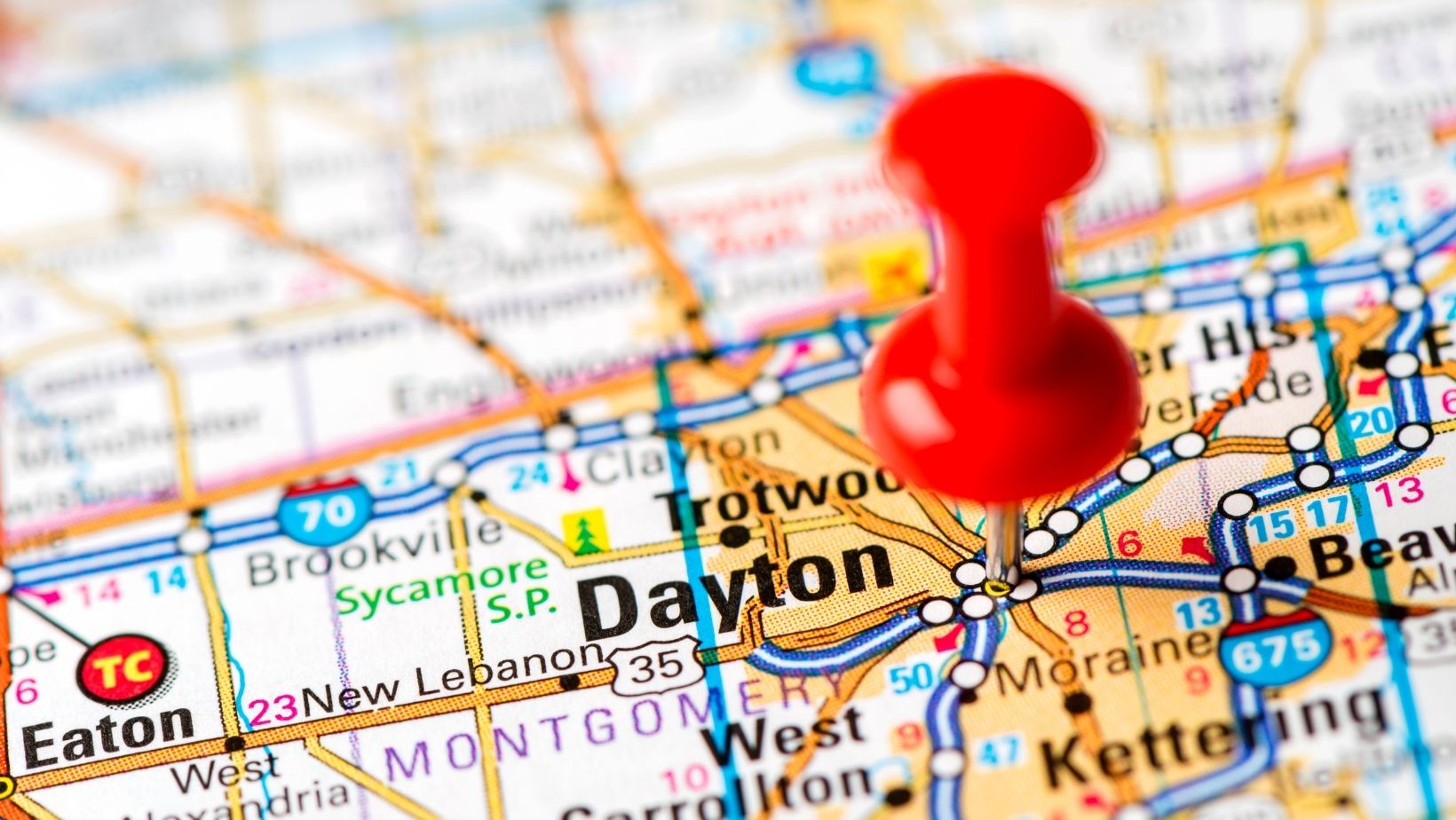 Distance Between Dayton Ohio and Columbus Ohio Exploring the Route