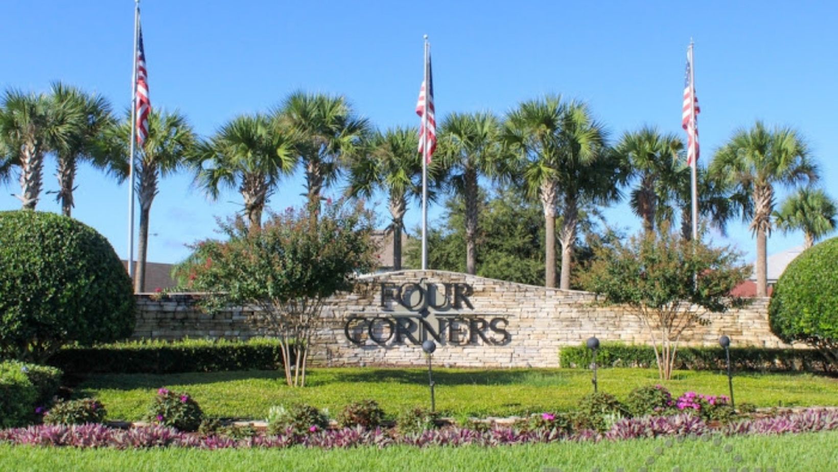 Calculating the Distance on How Far is Four Corners Florida from Me