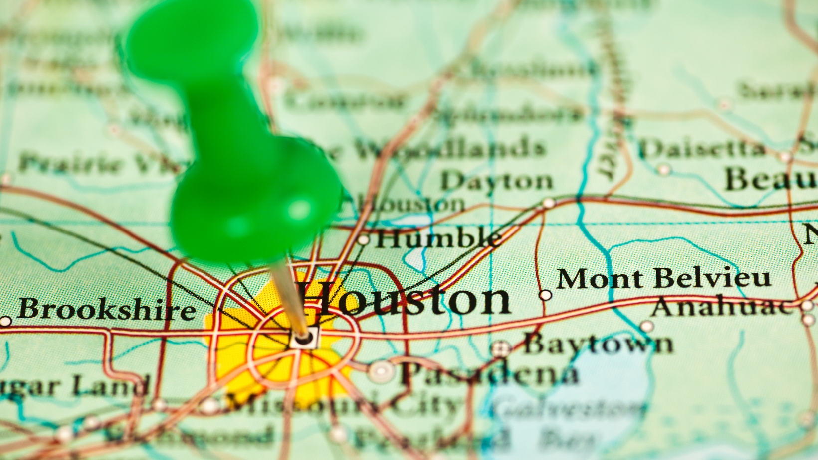 Distance Between Katy TX and Houston TX Discover the Fastest Route