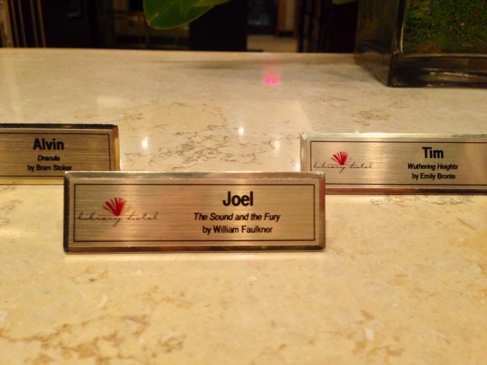 What's in a name (tag)? TravelUpdate