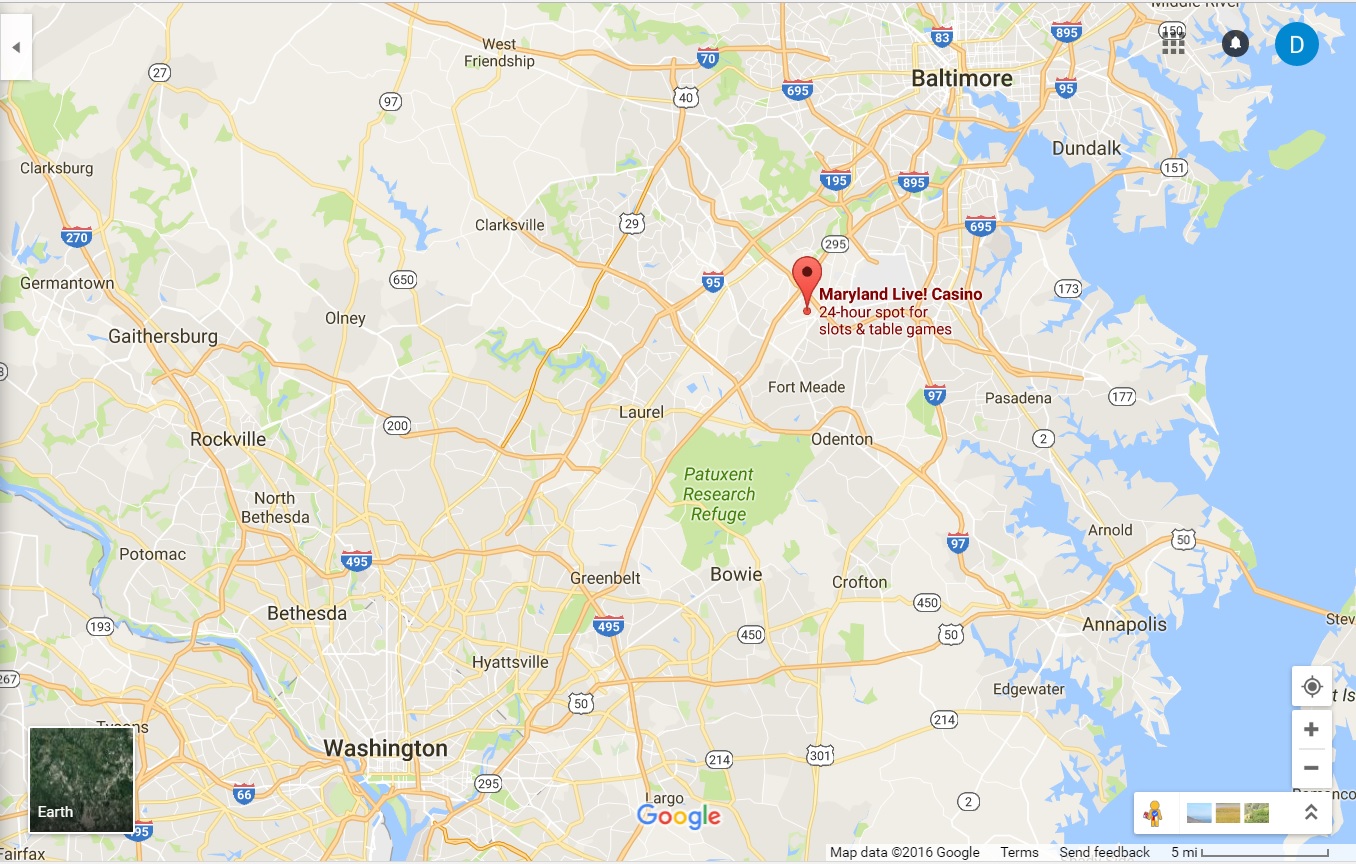 The Folly of Unclear Promotions Maryland Live! Casino TravelUpdate