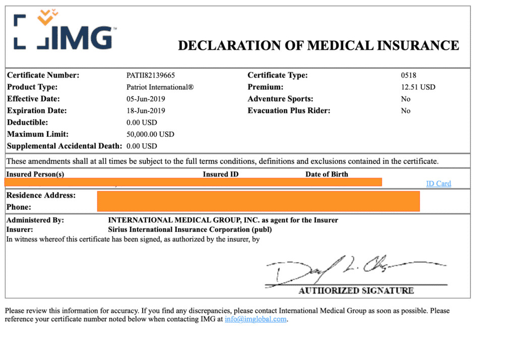 5 Steps to Get Schengen Visa Travel Insurance Insurance Starts 1/day